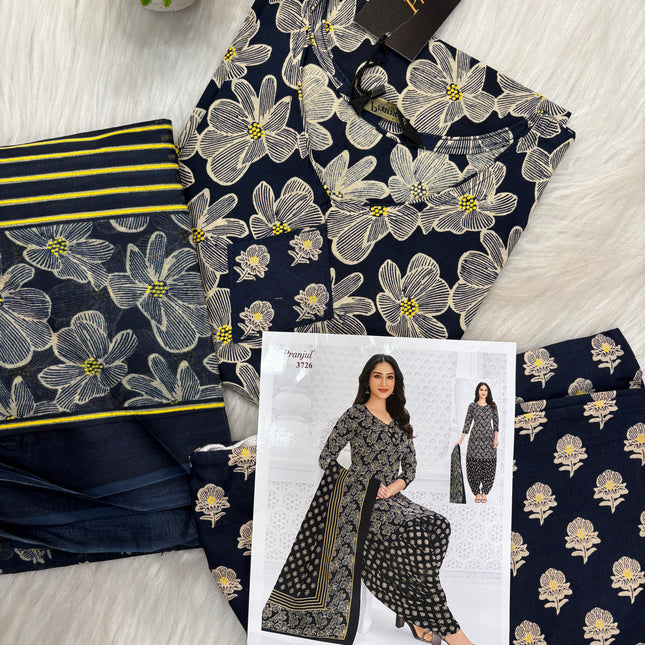 Salwar Stitched Set (XL) – SSS 127