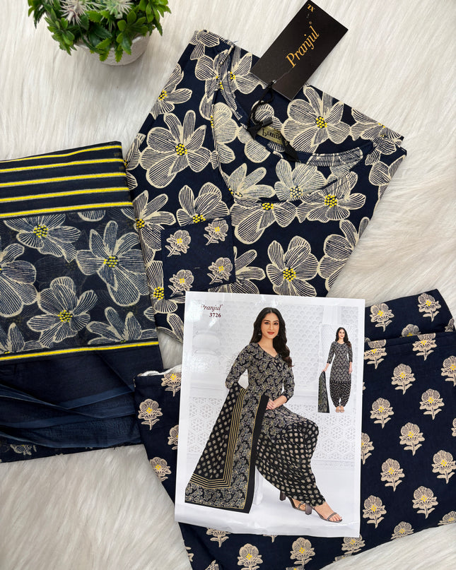 Salwar Stitched Set (XL) – SSS 127