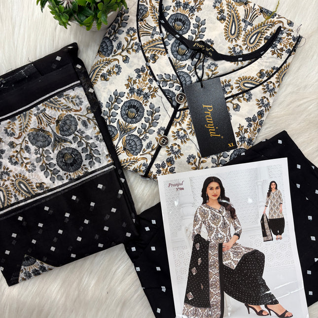 Salwar Stitched Set (XL) – SSS 128