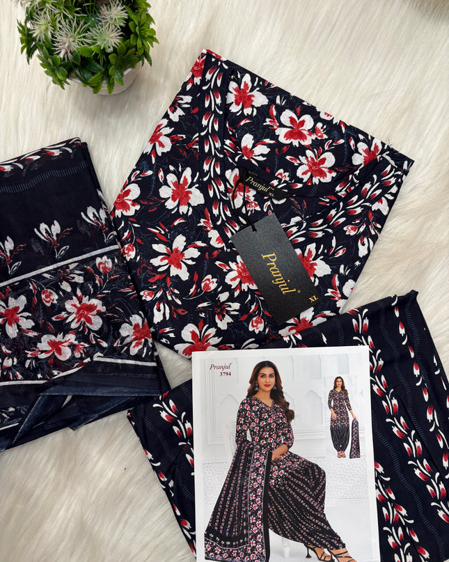 Salwar Stitched Set (XL) – SSS 130