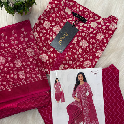 Salwar Stitched Set (XL) – SSS 131
