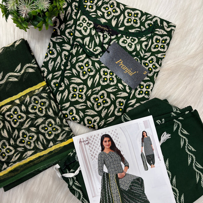 Salwar Stitched Set (XL) – SSS 132