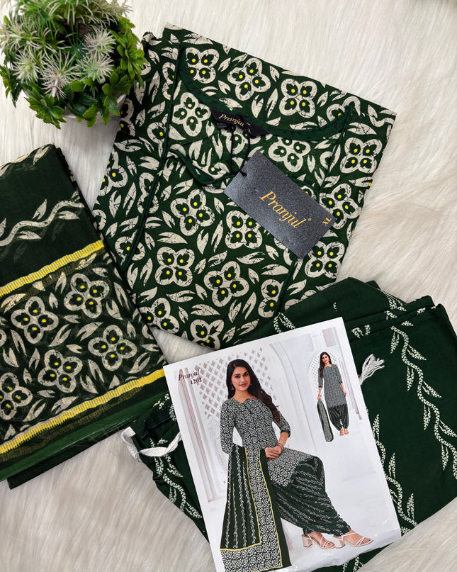Salwar Stitched Set (XL) – SSS 132