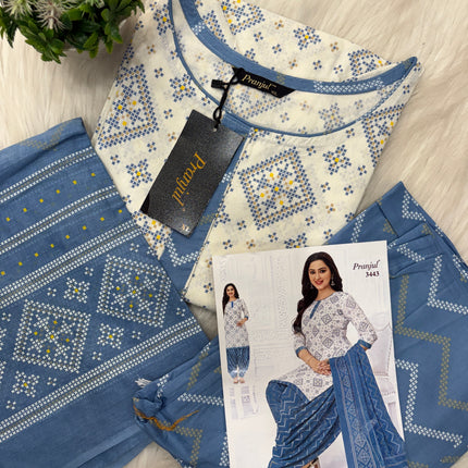 Salwar Stitched Set (XL) – SSS 133