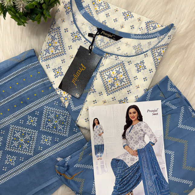 Salwar Stitched Set (XL) – SSS 133