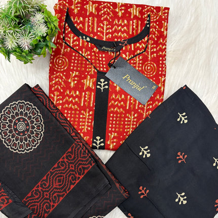 Salwar Stitched Set (XL) – SSS 134