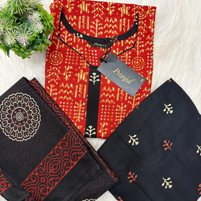 Salwar Stitched Set (XL) – SSS 134