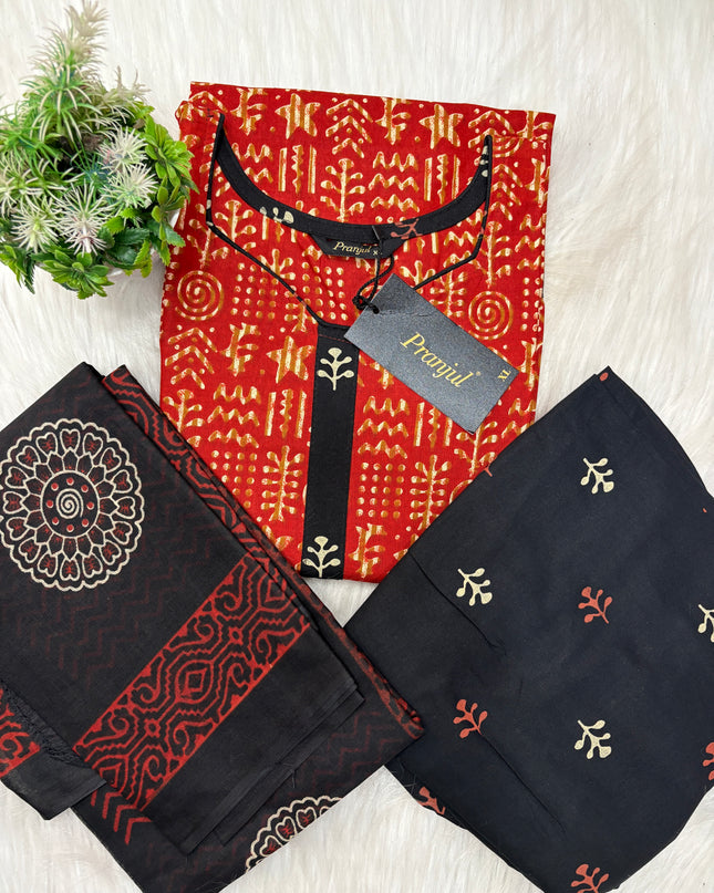 Salwar Stitched Set (XL) – SSS 134