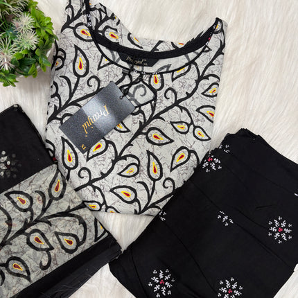 Salwar Stitched Set (XL) – SSS 135