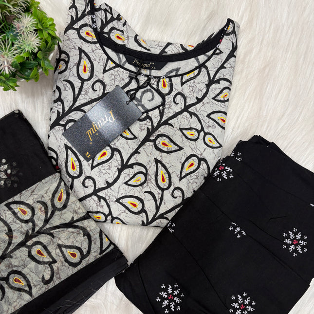 Salwar Stitched Set (XL) – SSS 135