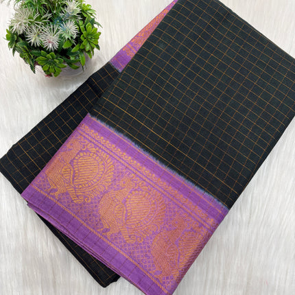 Classic Olive Charm Sungudi