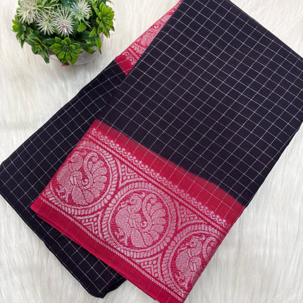 Royal Contrast Weave