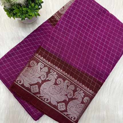 Everyday Luxe Saree