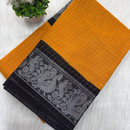 Subtle Shine Saree