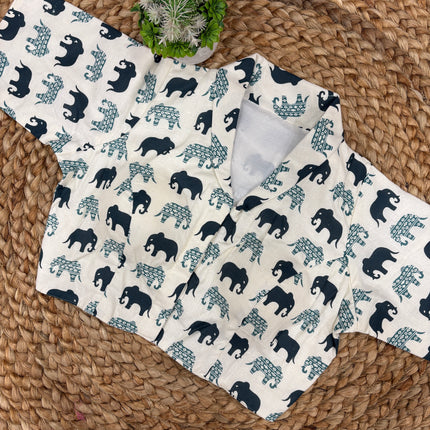 Readymade Blouse - Size 38 - RB 103- With Lining