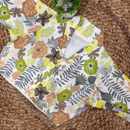 Readymade Blouse - Size 38 - RB 106 - With Lining