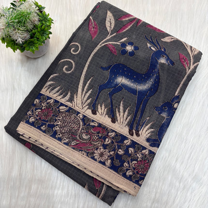 Heritage Breeze Cotta Saree
