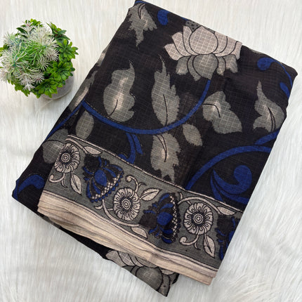 Subtle Charm Kota Saree