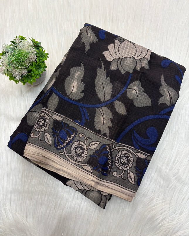 Subtle Charm Kota Saree