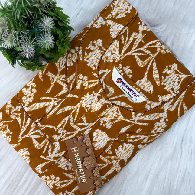 Cozy Charm Nightwear (XL Size)