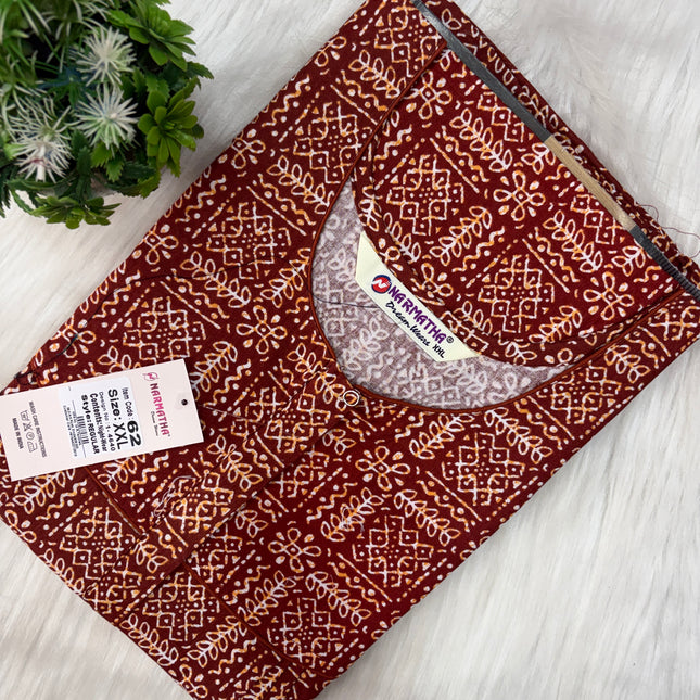 Narmatha Cotton Nighty for Daily Comfort (XXL Size)