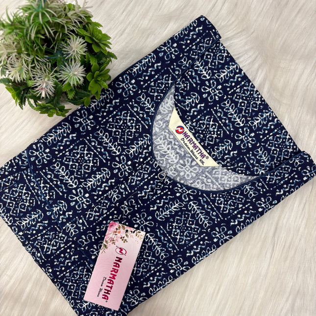 Narmatha Breathable Cotton Nightwear (XXL Size)