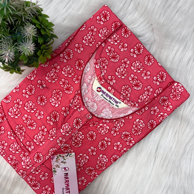 Trendy Narmatha Printed Nighty Collection (XXL Size)