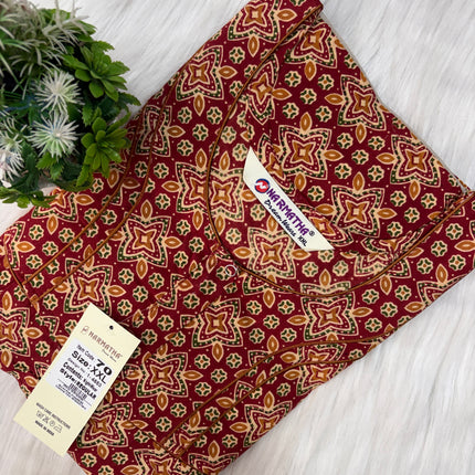 Classic Narmatha Nighty for Everyday Use (XXL Size)