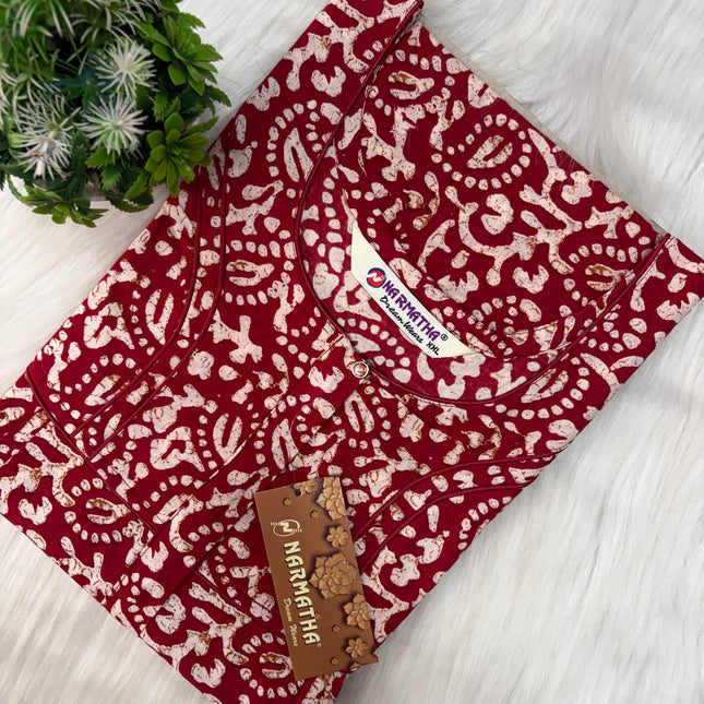 Narmatha Casual Home Wear Nighty (XXL Size)