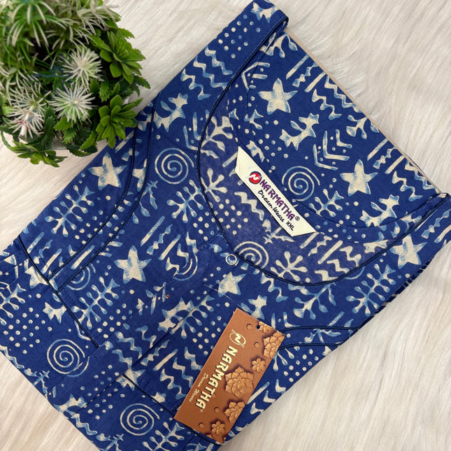 Narmatha Comfortable All-Day Nighty (XXL Size)