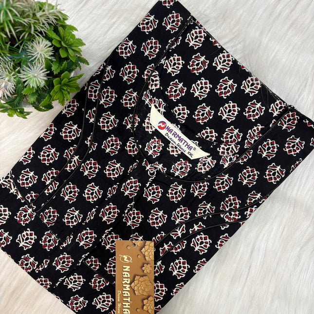 Narmatha Skin-Friendly Cotton Nighty (XXL Size)