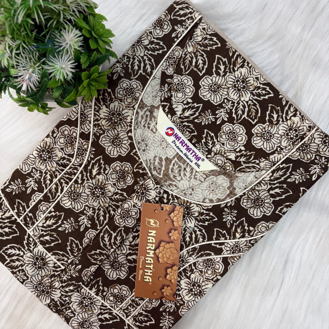 Narmatha Simple & Elegant Nightwear (XXL Size)