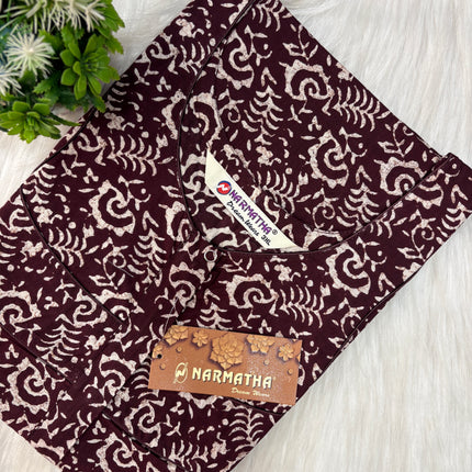 Narmatha Cozy Chic Pleated Nighty 💫