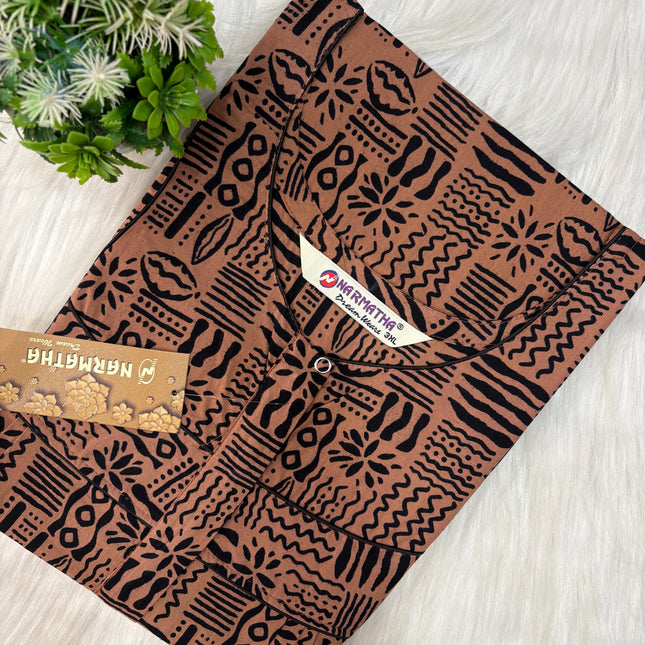 Narmatha Dreamy Cotton Lounge Wear ✨