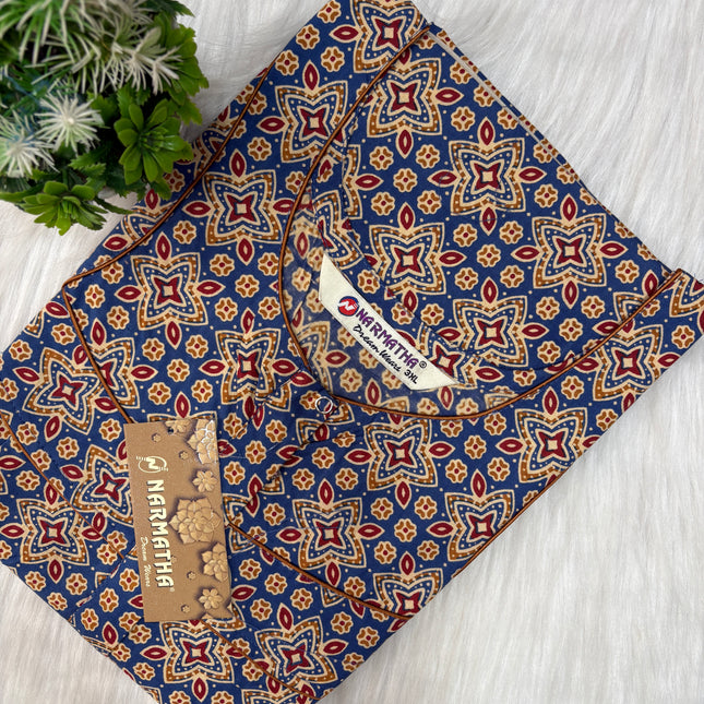 Narmatha Soft Touch Comfort Wear 🌙