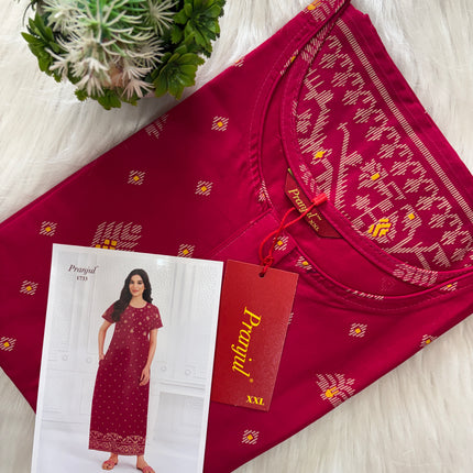 Pranjul Relaxed Luxe