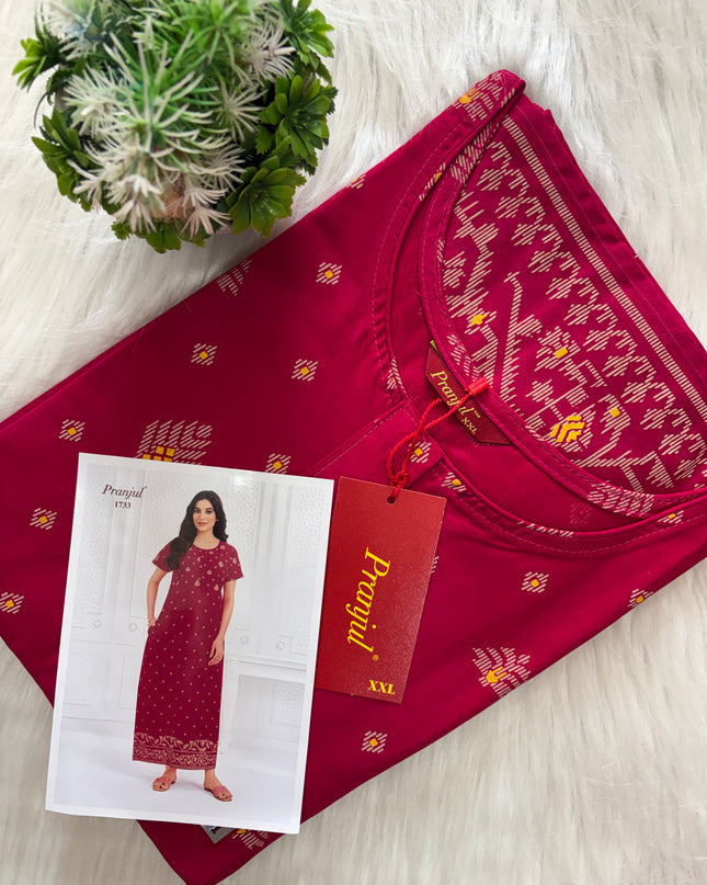 Pranjul Relaxed Luxe