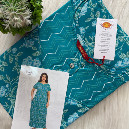 💖 *Pranjul Comfort Luxe Nightwear* 💖