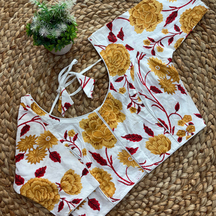 Readymade Blouse - RB 201 (36 - 38)