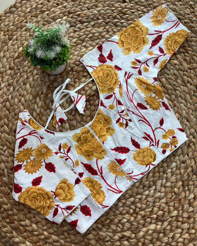 Readymade Blouse - RB 201 (36 - 38)