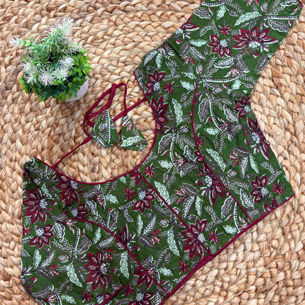 Readymade Blouse - RB 203 (36 - 38)