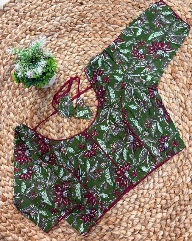 Readymade Blouse - RB 203 (36 - 38)