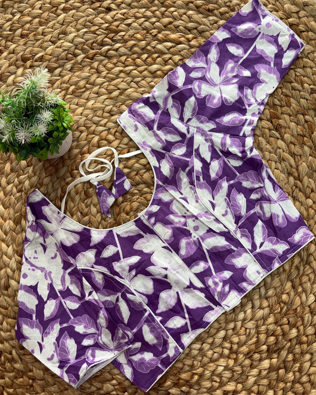 Readymade Blouse - RB 204 (36 - 38)