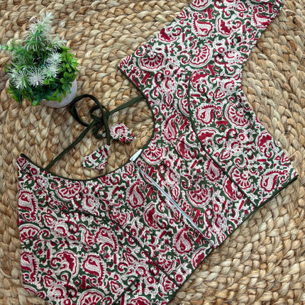 Readymade Blouse - RB 206 (36 - 38)