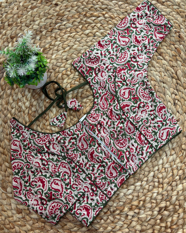 Readymade Blouse - RB 206 (36 - 38)