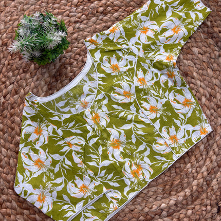 Readymade Blouse - RB 211 (36 - 38)