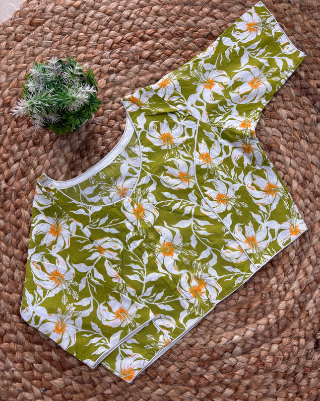 Readymade Blouse - RB 211 (36 - 38)