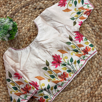Readymade Blouse - (Size-36-40) - RB 129