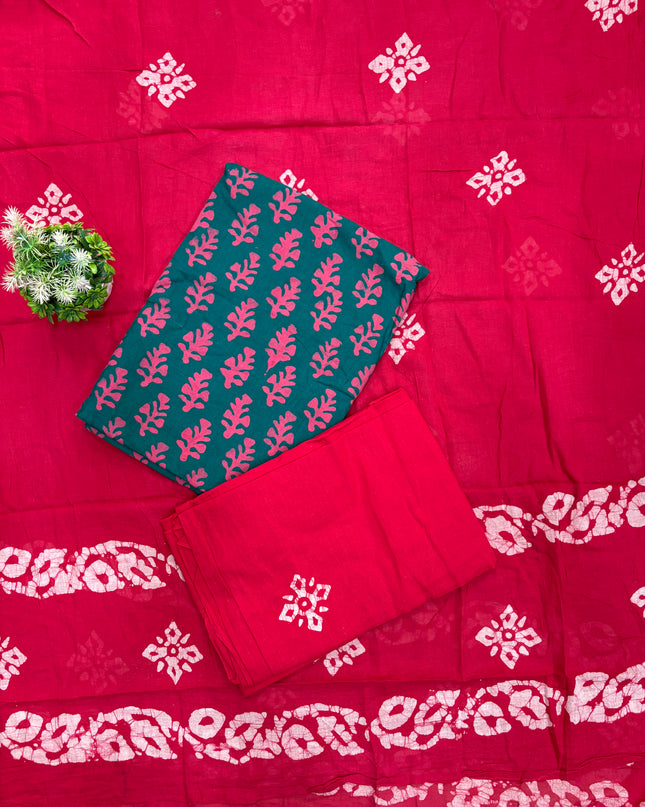 Batik Dress Material Saaras Textiles Batik Dress Material Saaras Textiles