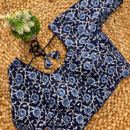 Readymade Blouse - Side Stretchable – RB 208 - 36-40